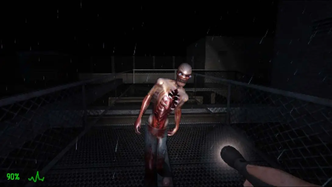 图片[1]-【美版】病房 .Dementium The War-游糖YoTeb