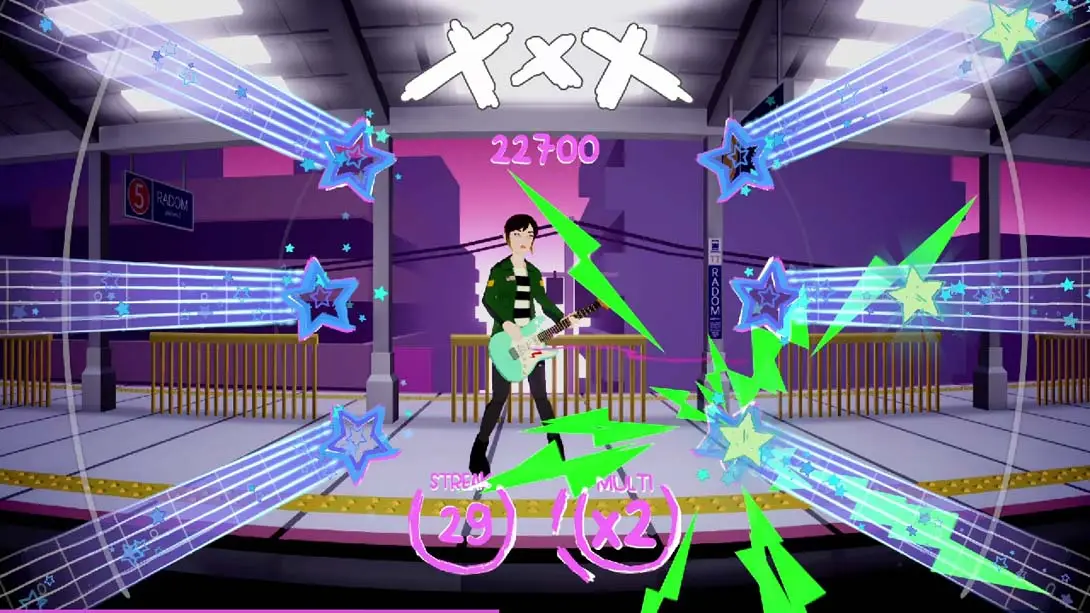 图片[4]-【美版】声名大噪:我的成名之路 LOUD: My Road to Fame-游糖YoTeb