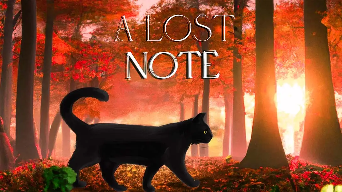 【美版】遗失的字条 .A Lost Note-游糖YoTeb