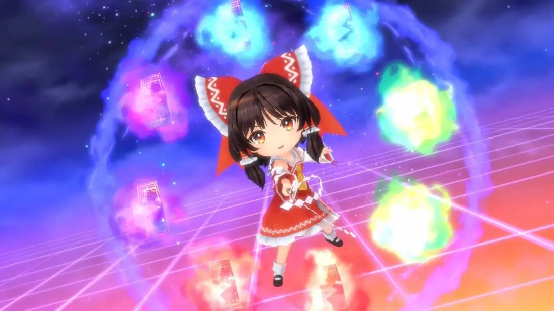 图片[6]-【韩版】东方符卡嘉年华 .Touhou Spell Carnival-游糖YoTeb