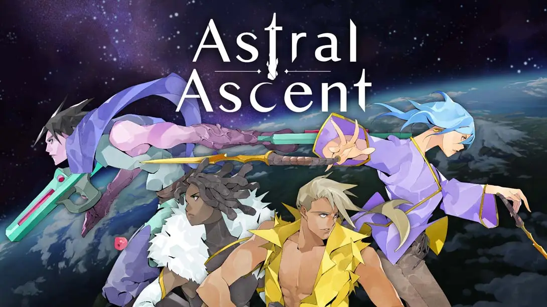 【美版】星界战士 .Astral Ascent-游糖YoTeb