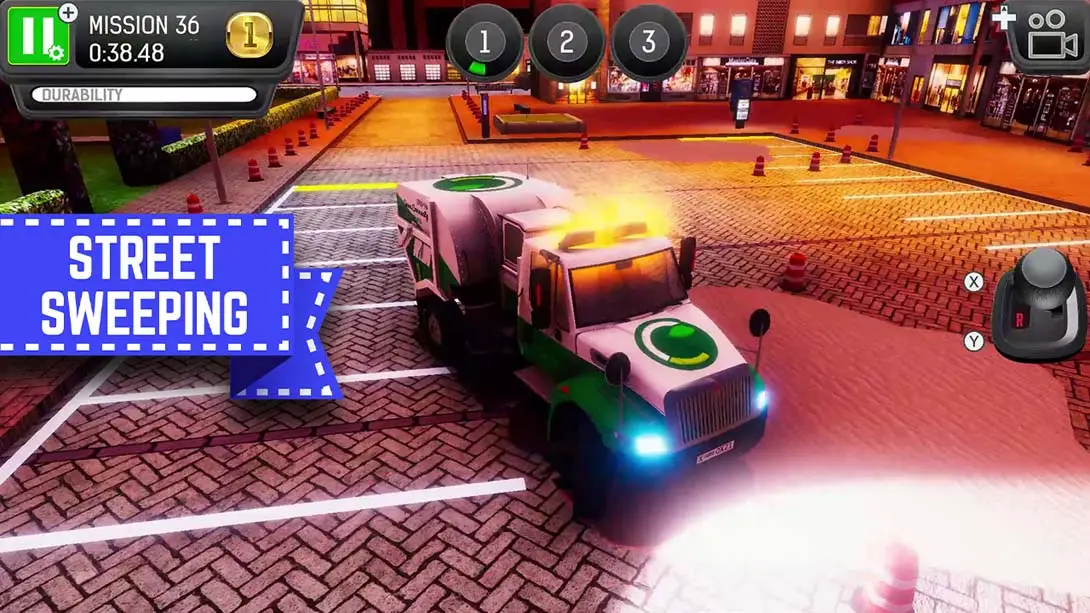 图片[6]-紧急驾驶模拟器 Emergency Driver Simulator-游糖YoTeb