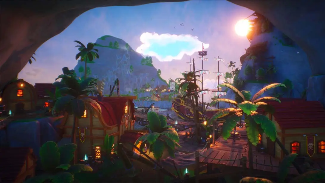 图片[1]-【美版】三叉戟传说 .Trident’s Tale-游糖YoTeb