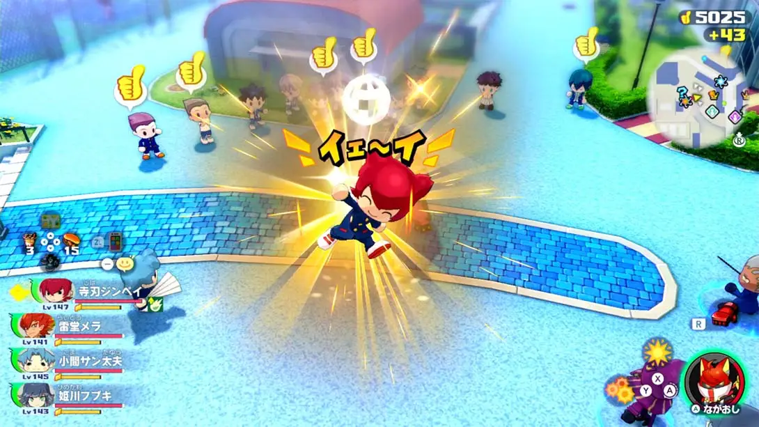 图片[5]-妖怪学园Y Youkai gakuen Y waiwai gakuen seikatsu-游糖YoTeb