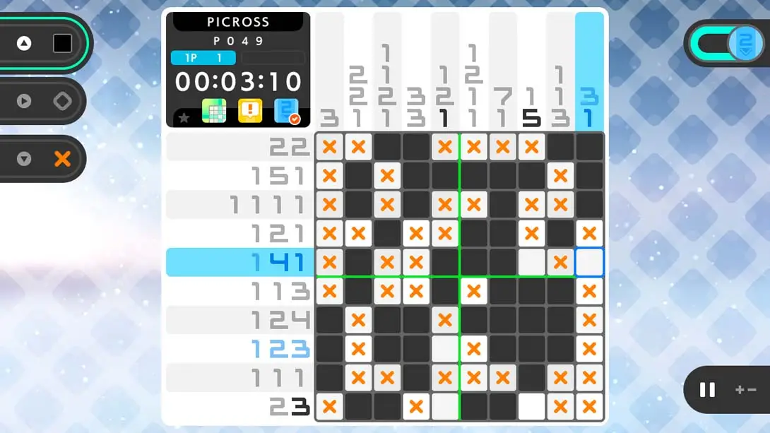 图片[6]-绘图方块S7 Picross S7-游糖YoTeb
