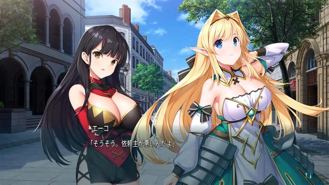 图片[3]-【日版】少女弗兰蒂克兰 ガールズフランティッククラン-游糖YoTeb