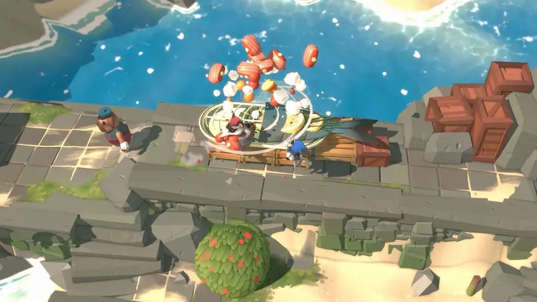 图片[2]-【美版】负鼠闹翻天 Pizza Possum-游糖YoTeb