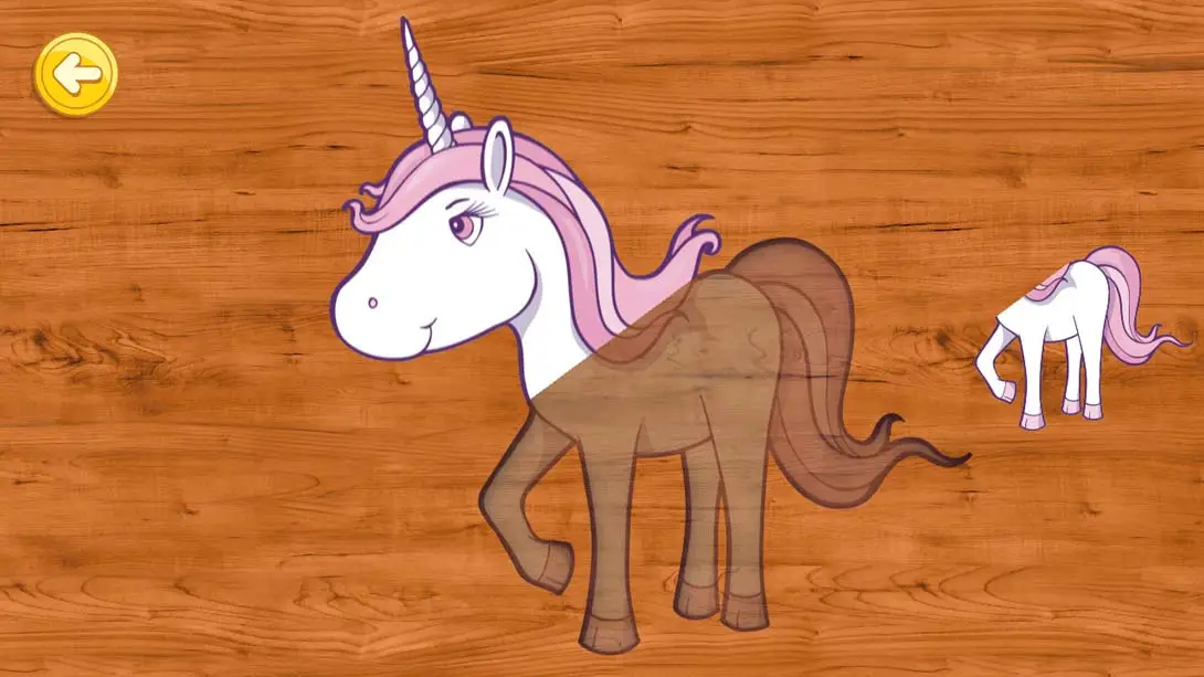 图片[1]-Animal Learning Puzzle for Toddlers and Kids-游糖YoTeb