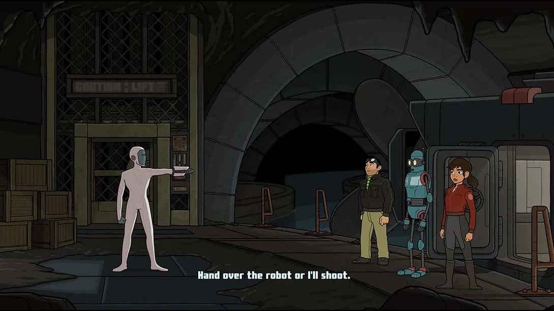 图片[1]-【美版】德克斯特星尘：外太空历险记 Dexter Stardust Adventures in Outer Space-游糖YoTeb