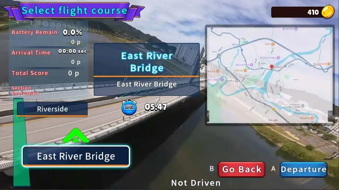 图片[1]-【美版】韩国无人机东河飞行之旅 .Korean Drone Flying Tour East River-游糖YoTeb