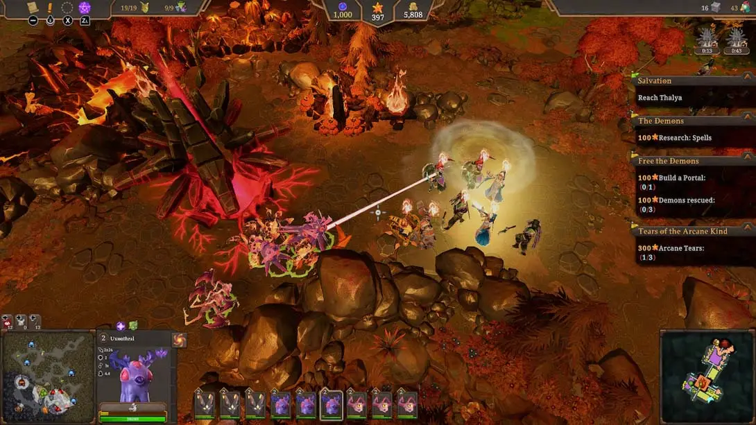 图片[3]-【美版】地下城4 .Dungeons 4-游糖YoTeb