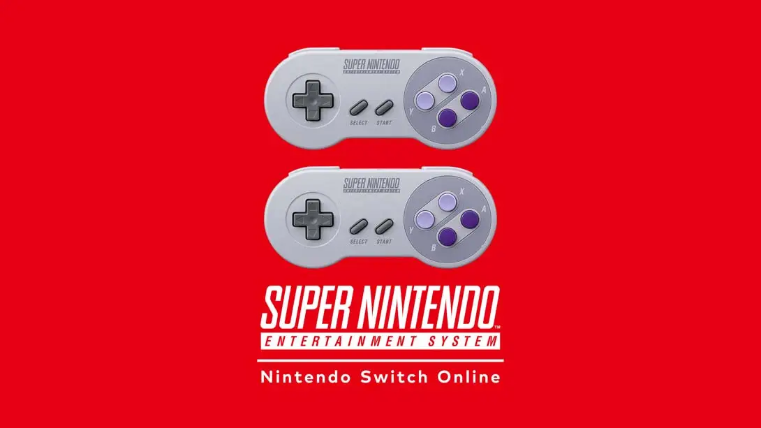 【美版】任天堂SFC超级家用机Online   Super Nintendo Entertainment System - Nintendo Switch Online-游糖YoTeb