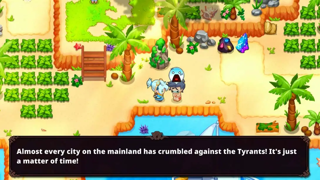 图片[1]-【美版】尼可梦：灭绝 Nexomon Extinction-游糖YoTeb