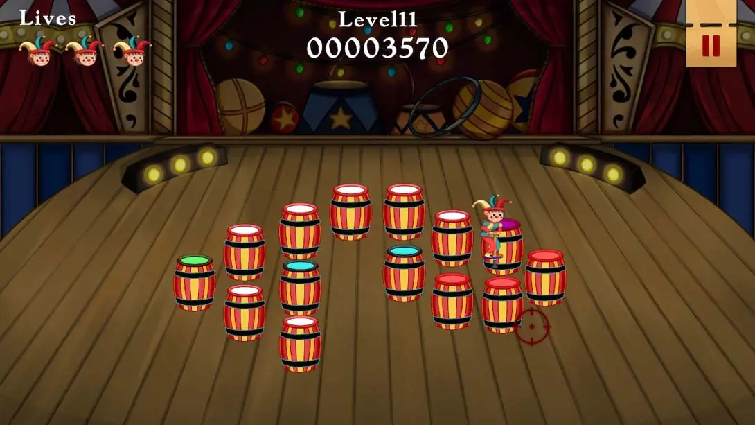 图片[4]-【美版】POGO加入了马戏团 .POGO JOINS THE CIRCUS-游糖YoTeb