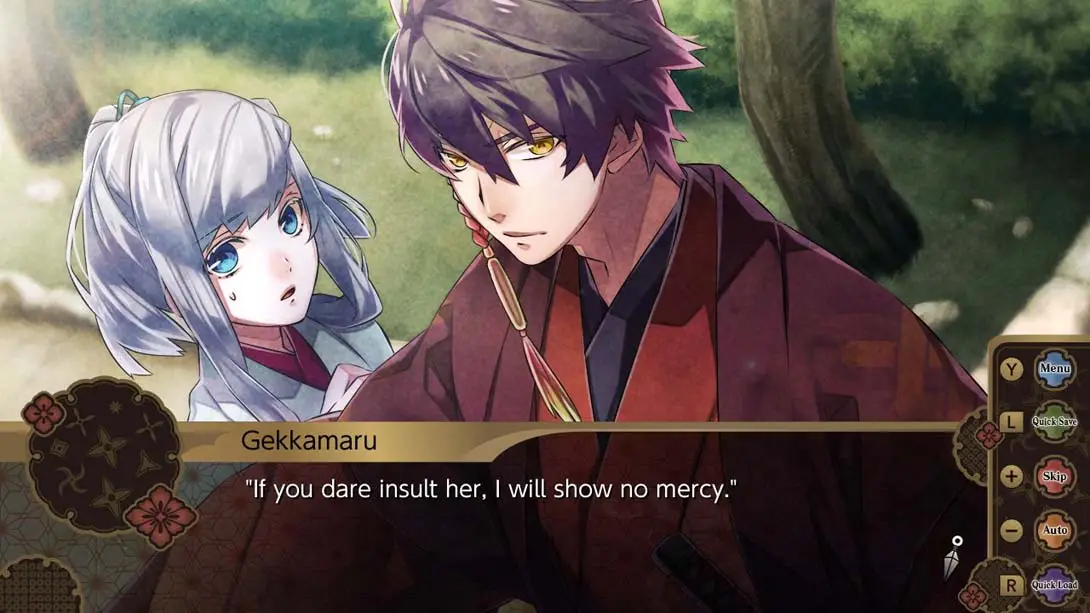 图片[5]-百花百狼 战国忍法帖 Nightshade-游糖YoTeb