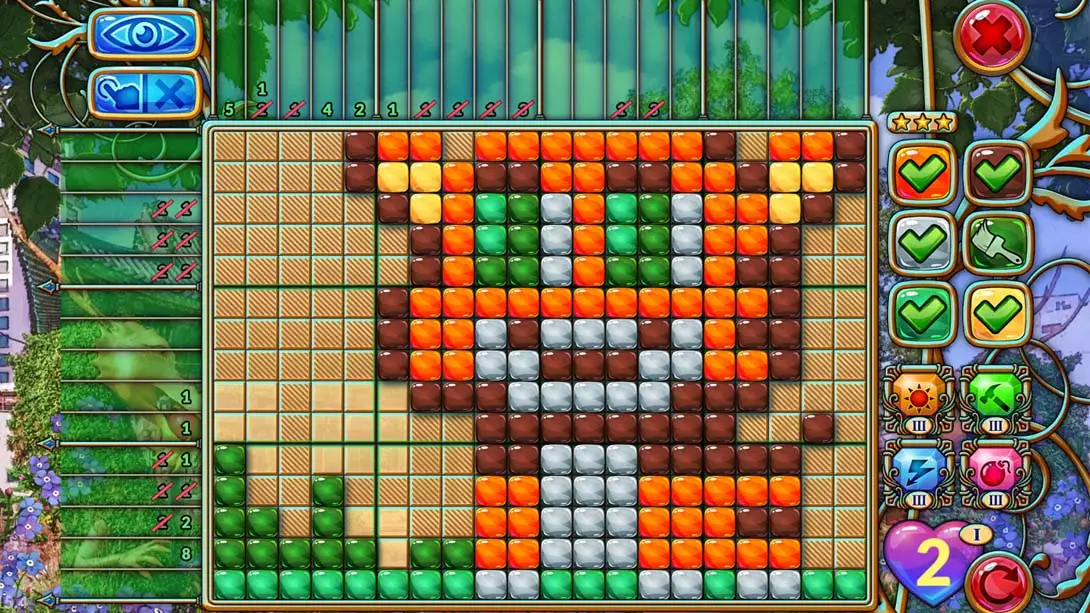 图片[5]-旅行马赛克8：令人叹为观止的首尔 Travel Mosaics 8 Breathtaking …-游糖YoTeb