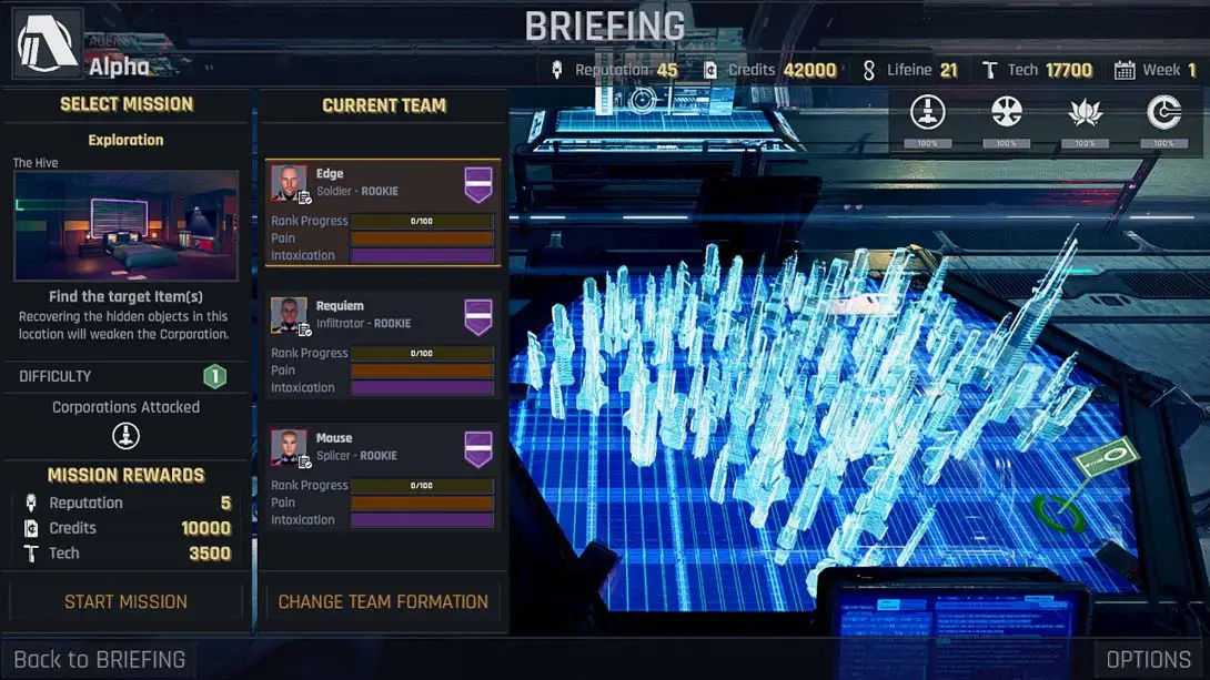 图片[5]-集团 451 Conglomerate 451: Overloaded-游糖YoTeb