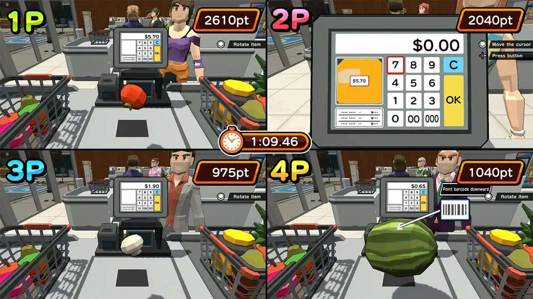 图片[5]-Work it Out! Job Challenge-游糖YoTeb