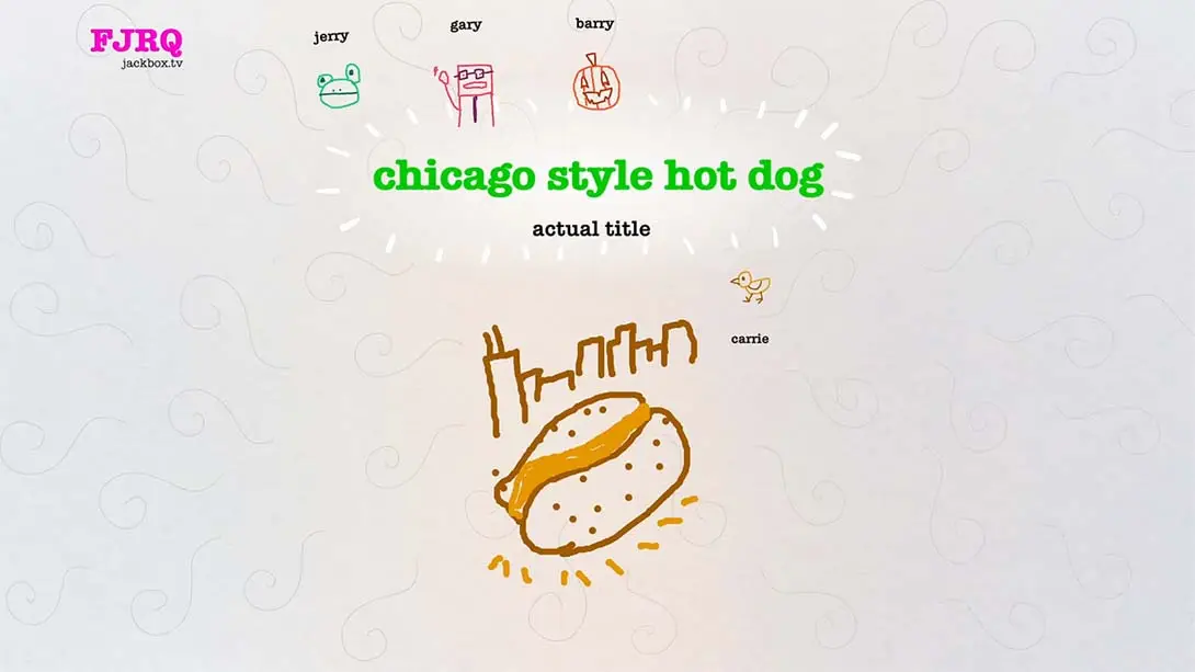 图片[3]-你画我猜2 Drawful 2-游糖YoTeb