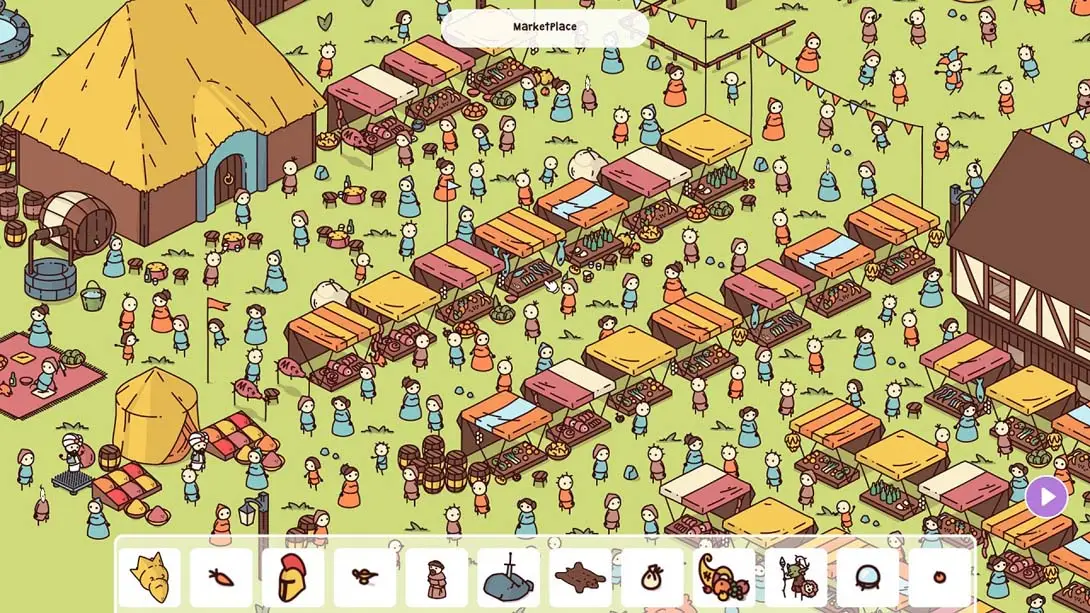 图片[2]-【美版】时代之下 Hidden Through Time-游糖YoTeb