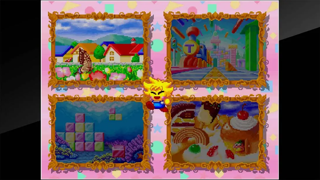 图片[1]-【美版】街机档案馆叮当坑 .Arcade Archives TINKLE PIT-游糖YoTeb