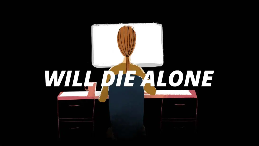 【美版】Will Die Alone-游糖YoTeb