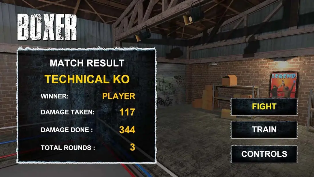 图片[2]-【日版】拳击手 Boxer-游糖YoTeb