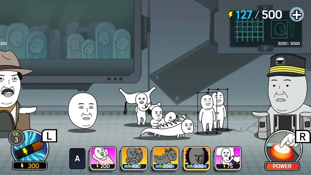 图片[5]-【美版】复仇者联盟 无限防御 .The ZVENGERS -INFINITY DEFENSE--游糖YoTeb