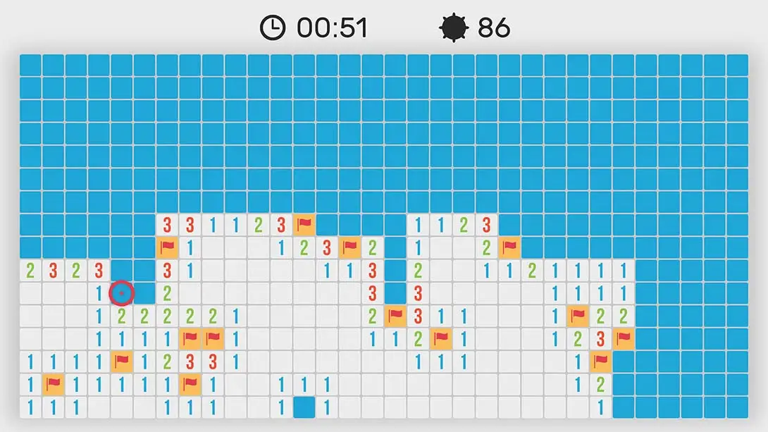 图片[1]-【美版】扫雷.Minefield-游糖YoTeb