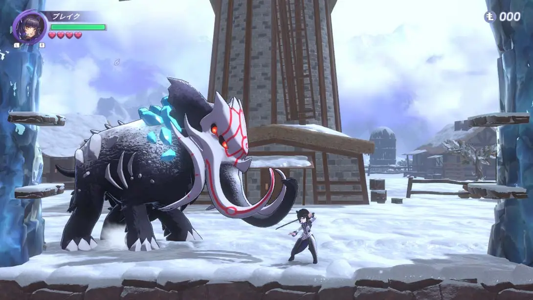 图片[3]-【日版】RWBY 阿罗菲尔 RWBY: Arrowfell-游糖YoTeb