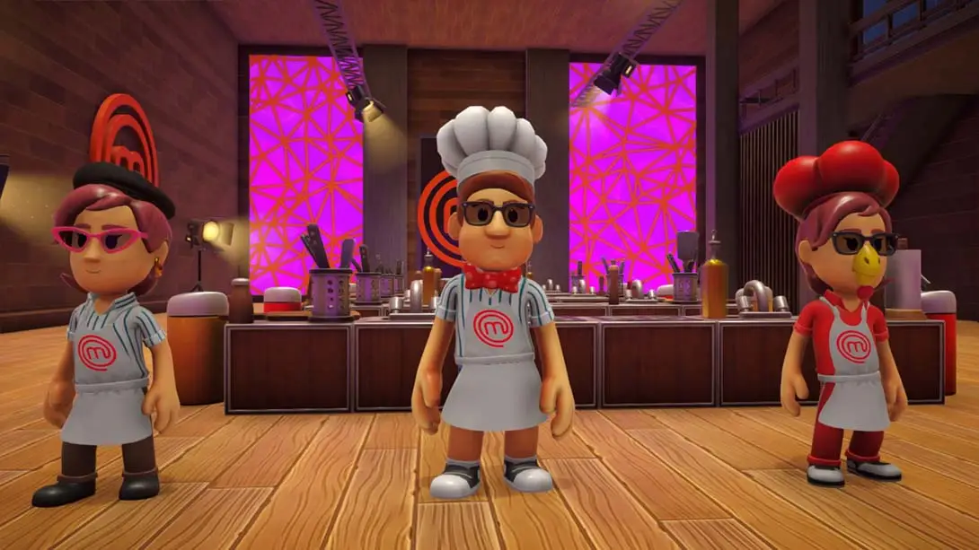 图片[3]-【欧版】MASTERCHEF – The Official Videogame-游糖YoTeb