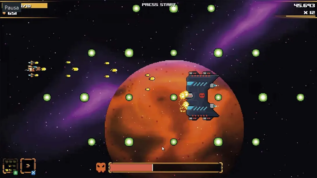 图片[1]-太空精英部队 Space Elite Force-游糖YoTeb