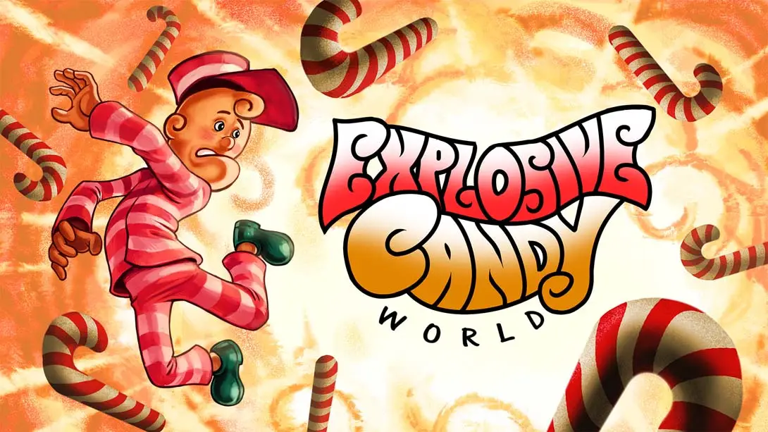 爆款糖果世界 Explosive Candy World-游糖YoTeb