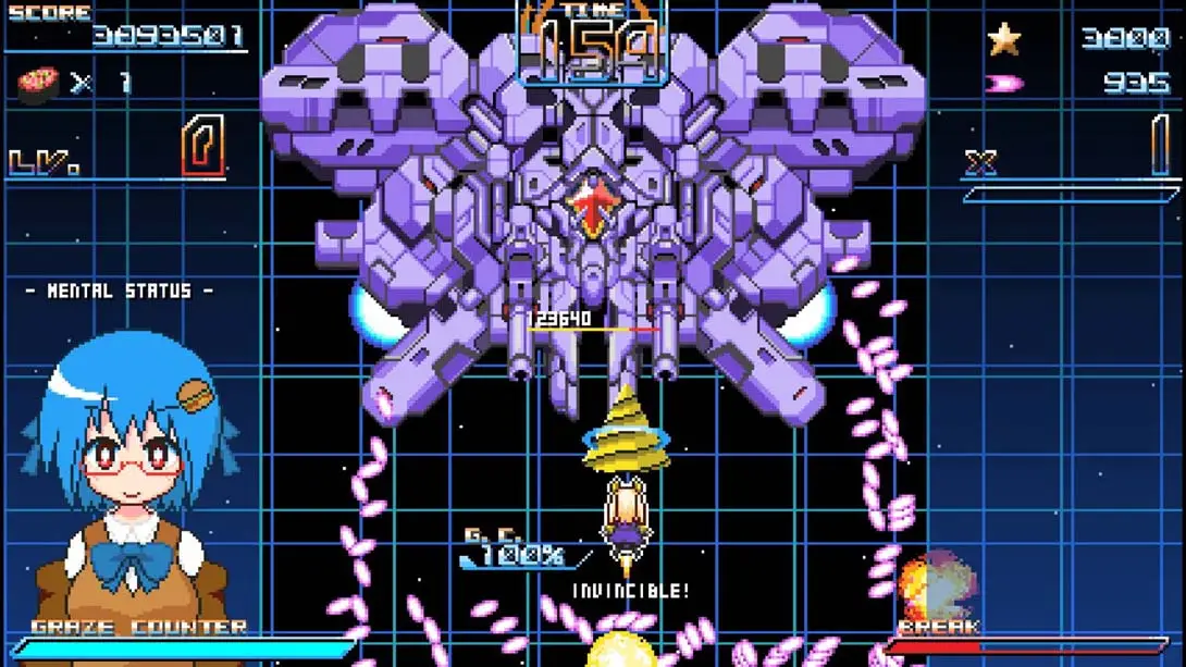 图片[2]-【美版】擦弹反击GM .Graze Counter GM-游糖YoTeb