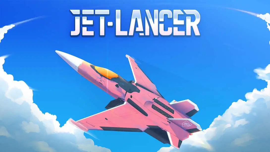 喷射战机 Jet Lancer-游糖YoTeb