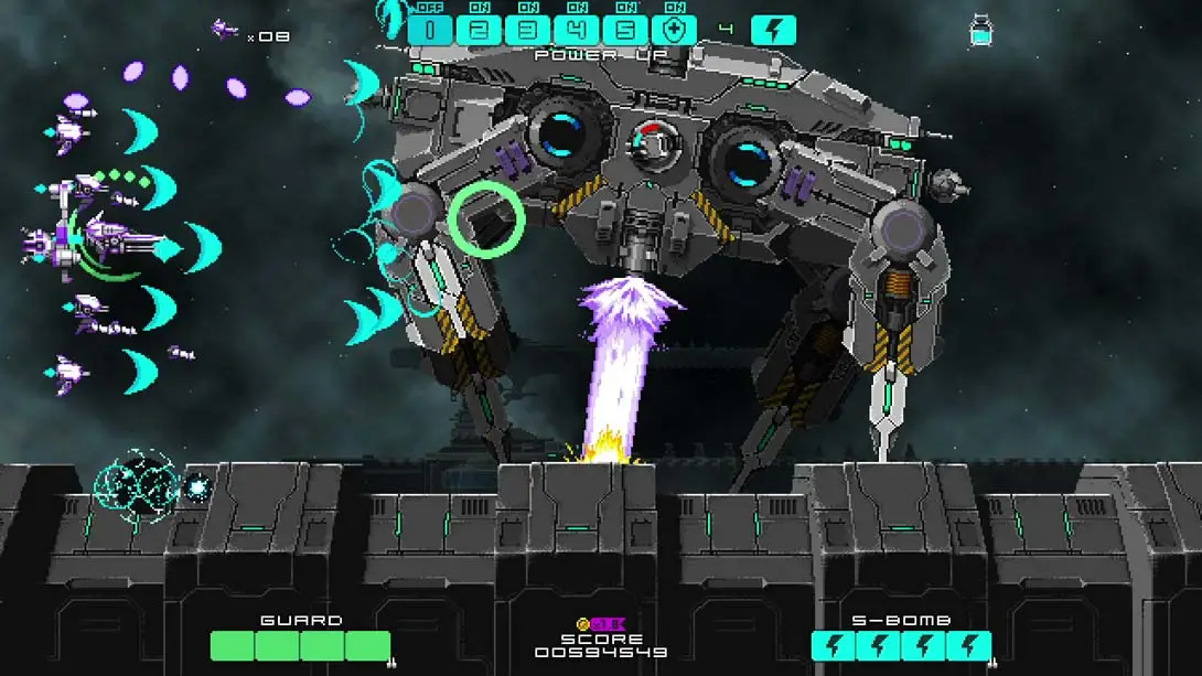 图片[4]-逆流银翼 DRAINUS（1.1.4）金手指-游糖YoTeb