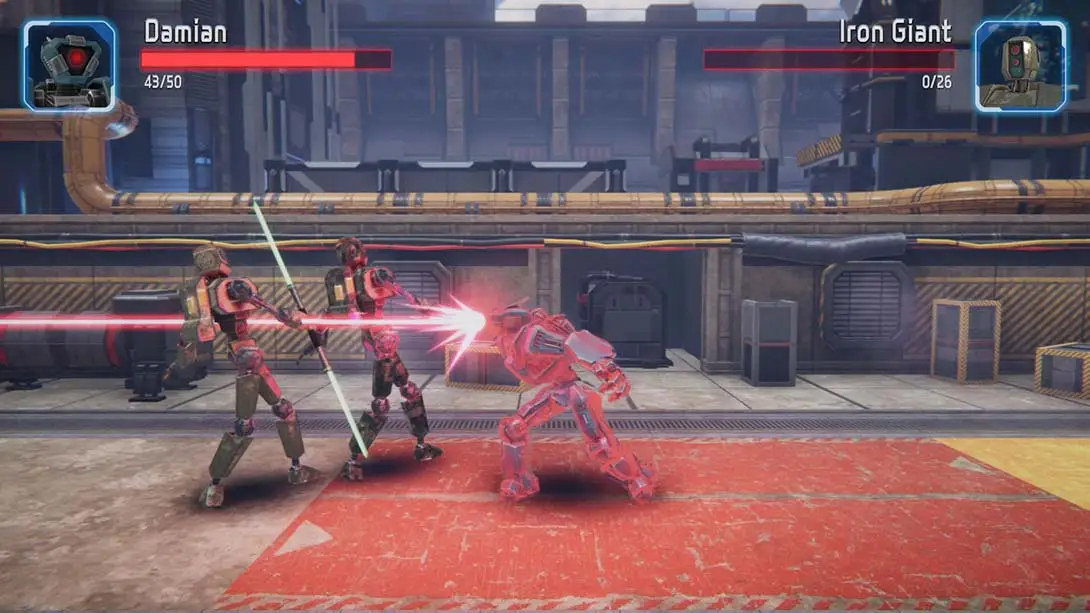 图片[1]-【美版】废料 Scrap Games-游糖YoTeb