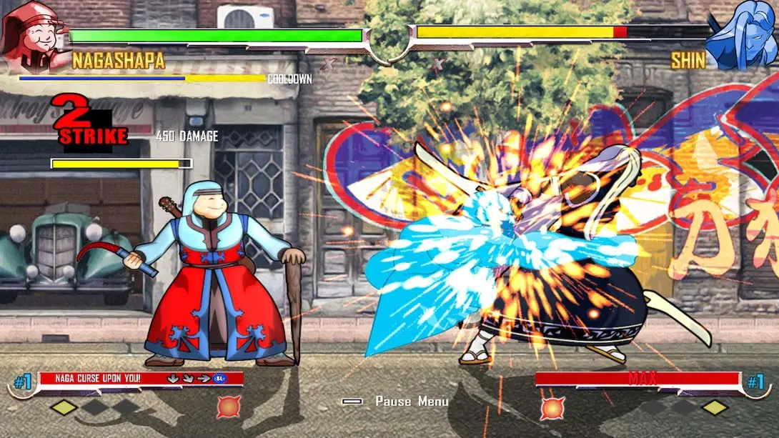 图片[2]-双重灵魂：最后的承载者Dual Souls: The Last Bearer-游糖YoTeb