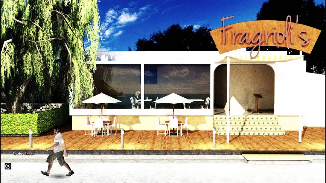 图片[2]-平静的水域 Calm Waters-游糖YoTeb