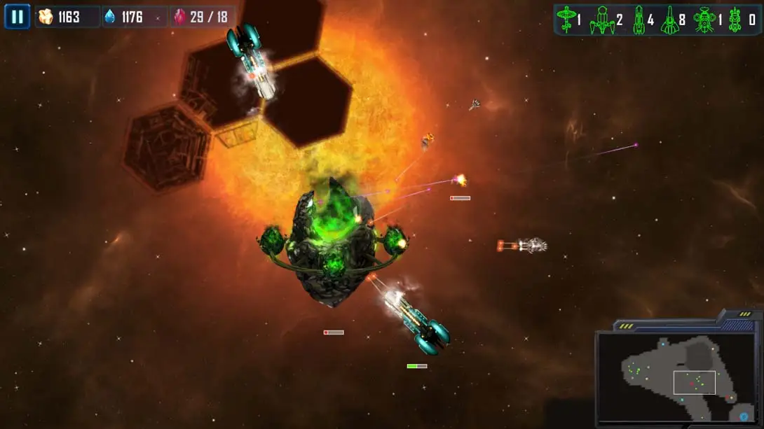 图片[4]-【美版】灭绝日食 Extinction Eclipse-游糖YoTeb