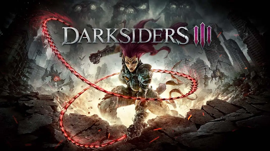 暗黑血统3 Darksiders III-游糖YoTeb