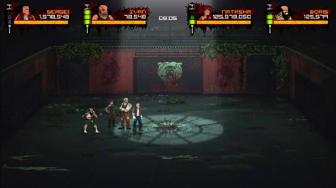 图片[4]-俄国母亲洒热血 Mother Russia Bleeds-游糖YoTeb