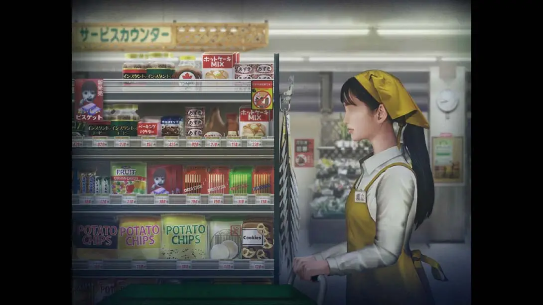 图片[1]-【日版】Tsugunohi -Supernatural Supermarket--游糖YoTeb