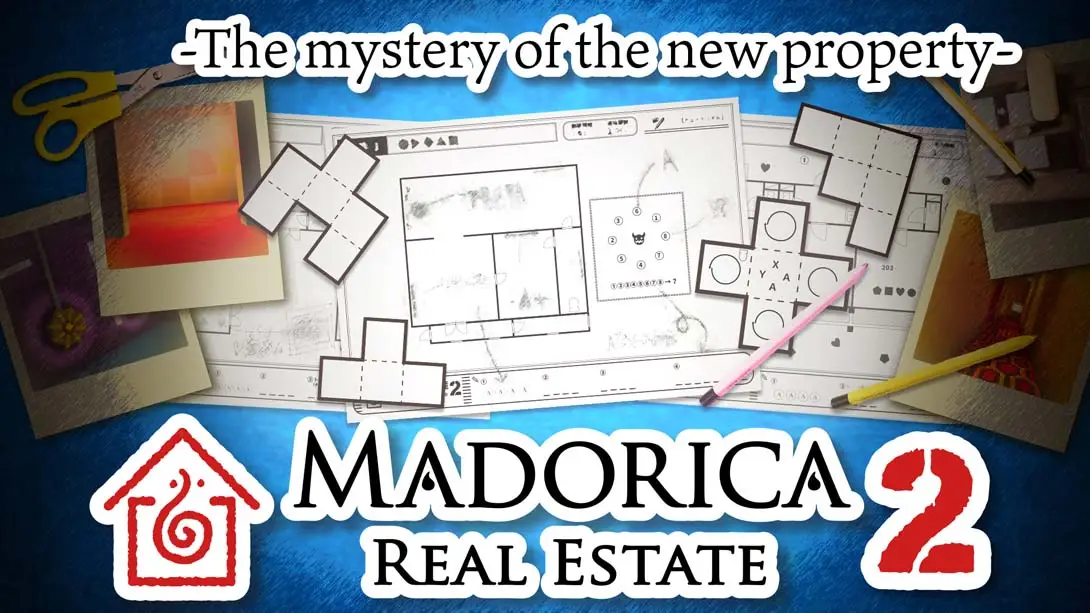 【美版】马多利卡地产公司 2 .Madorica Real Estate 2 – The mystery of the new property –-游糖YoTeb