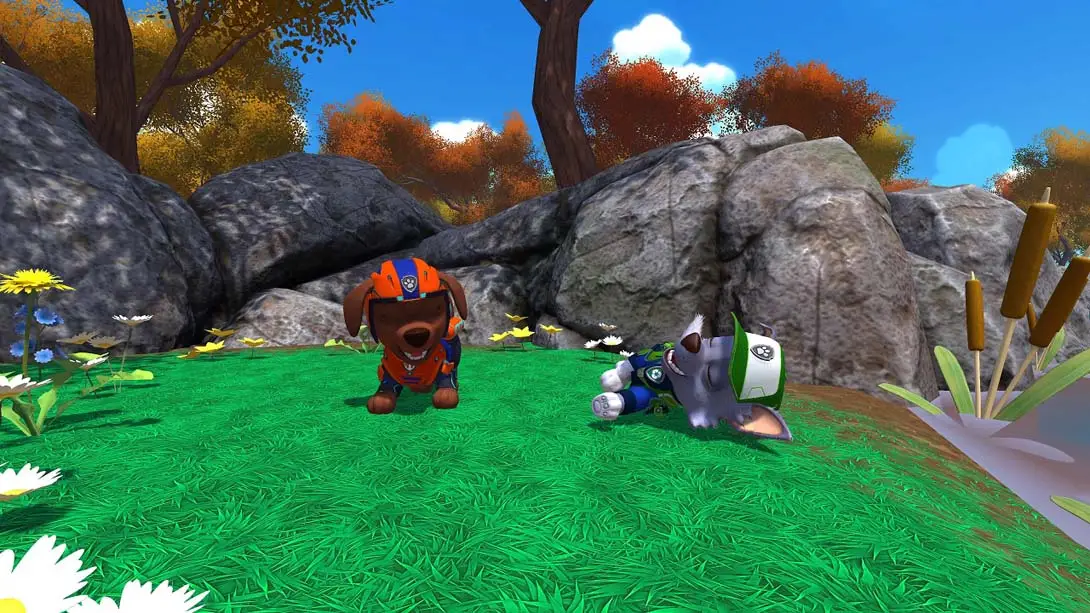 图片[5]-汪汪队立大功：冒险市正呼唤着你PAW Patrol The Movie: Adventure City Calls-游糖YoTeb