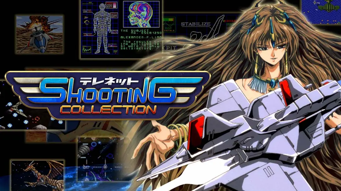 【日版】Telenet Shooting Collection（テレネット シューティング コレクション）-游糖YoTeb