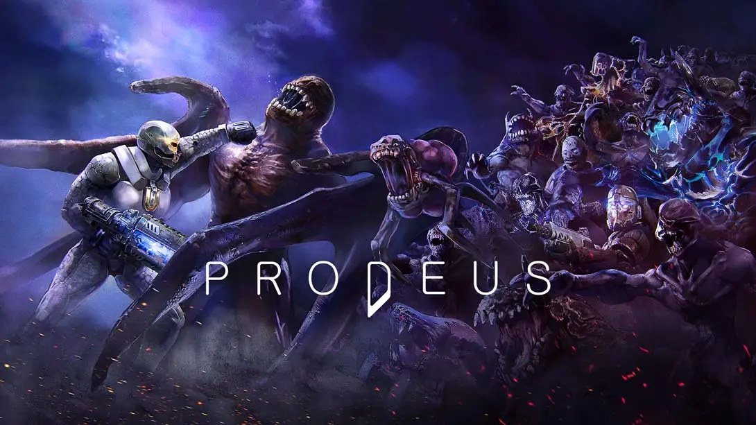 《Prodeus》1.0.0-游糖YoTeb