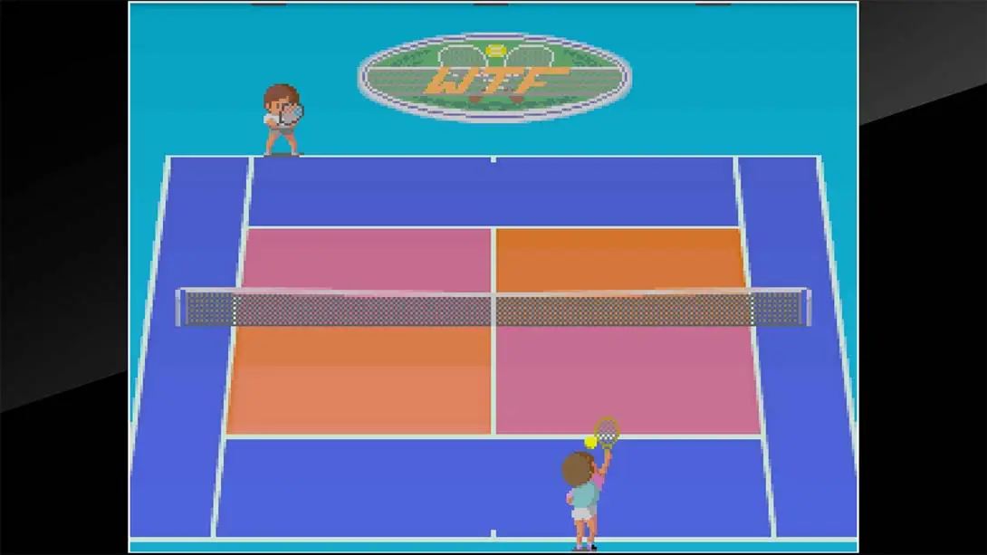 图片[6]-【日版】Arcade Archives PRO TENNIS WORLD COURT-游糖YoTeb