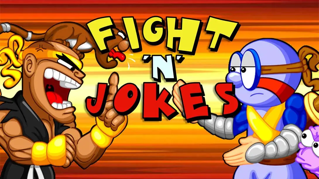 格斗笑话 FightNJokes-游糖YoTeb