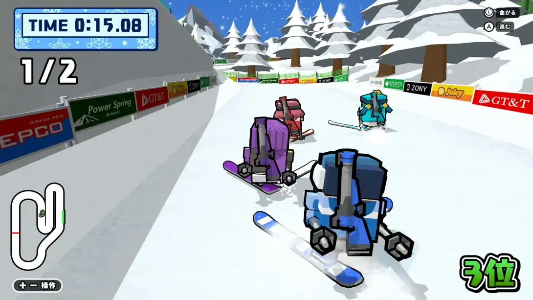 图片[6]-我们的冬季运动 Our winter sports ボクらのウィンタースポーツ-游糖YoTeb